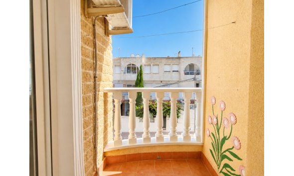 Revente - Apartment -
Torrevieja - Costa Blanca