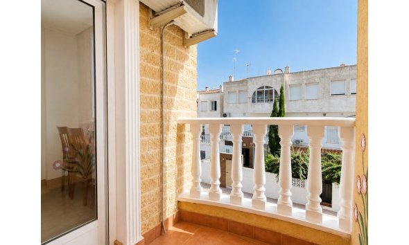 Revente - Apartment -
Torrevieja - Costa Blanca