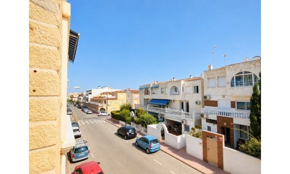 Revente - Apartment -
Torrevieja - Costa Blanca