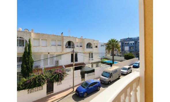 Revente - Apartment -
Torrevieja - Costa Blanca