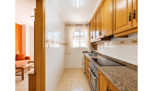 Revente - Apartment -
Torrevieja - Costa Blanca