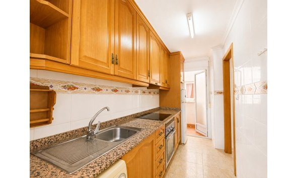 Revente - Apartment -
Torrevieja - Costa Blanca