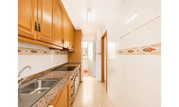 Revente - Apartment -
Torrevieja - Costa Blanca