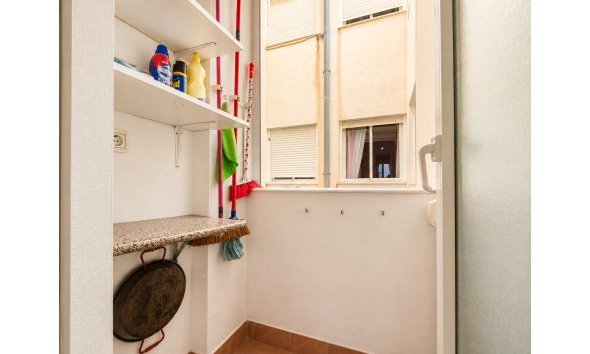 Revente - Apartment -
Torrevieja - Costa Blanca