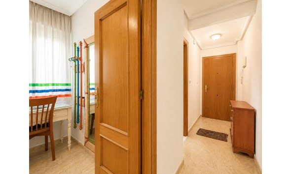 Revente - Apartment -
Torrevieja - Costa Blanca