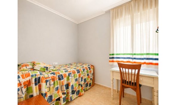 Revente - Apartment -
Torrevieja - Costa Blanca