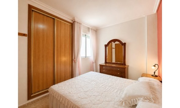 Revente - Apartment -
Torrevieja - Costa Blanca