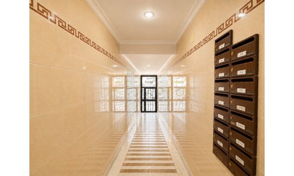 Revente - Apartment -
Torrevieja - Costa Blanca