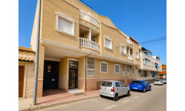 Revente - Apartment -
Torrevieja - Costa Blanca