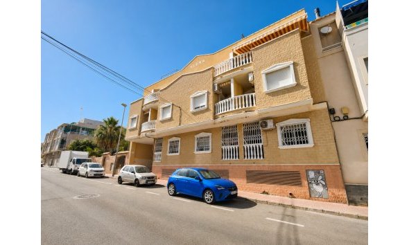 Revente - Apartment -
Torrevieja - Costa Blanca