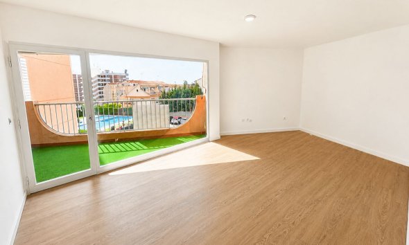 Revente - Apartment -
La Zenia - Costa Blanca