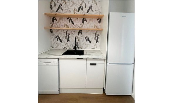 Revente - Apartment -
La Zenia - Costa Blanca