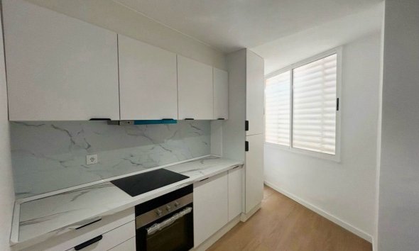 Revente - Apartment -
La Zenia - Costa Blanca