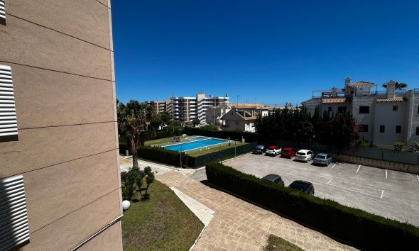Revente - Apartment -
La Zenia - Costa Blanca
