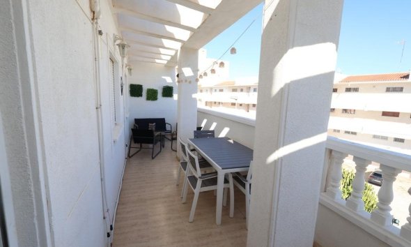 Revente - Attique -
Torrevieja - Costa Blanca