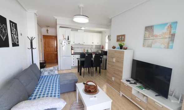 Revente - Attique -
Torrevieja - Costa Blanca