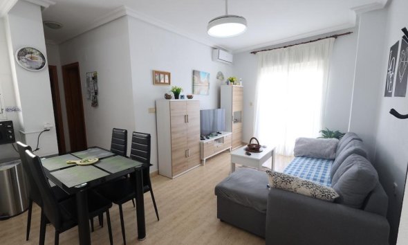 Revente - Attique -
Torrevieja - Costa Blanca