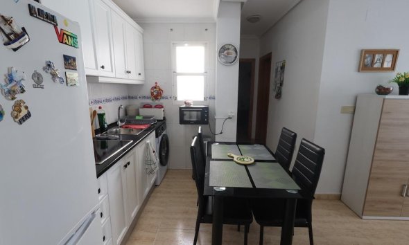Revente - Attique -
Torrevieja - Costa Blanca