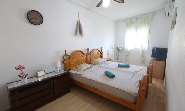 Revente - Attique -
Torrevieja - Costa Blanca