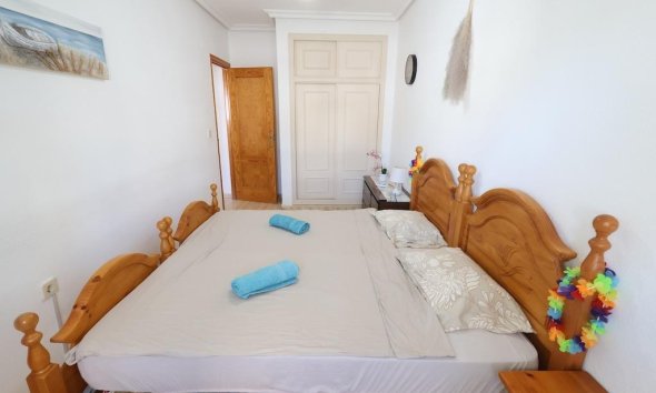 Revente - Attique -
Torrevieja - Costa Blanca