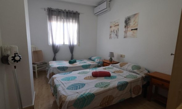 Revente - Attique -
Torrevieja - Costa Blanca