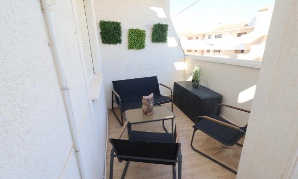 Revente - Attique -
Torrevieja - Costa Blanca