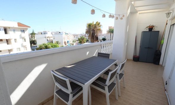 Revente - Attique -
Torrevieja - Costa Blanca