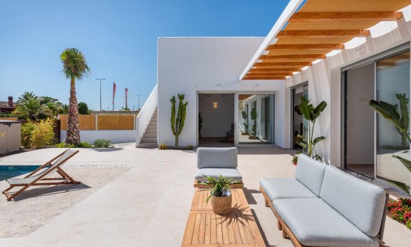 New Build - Villa -
Benijofar - Centro