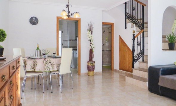 Revente - Town House -
Torrevieja - Carrefour