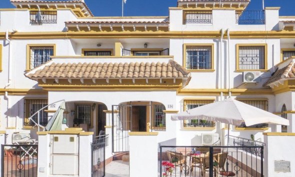 Revente - Town House -
Torrevieja - Carrefour