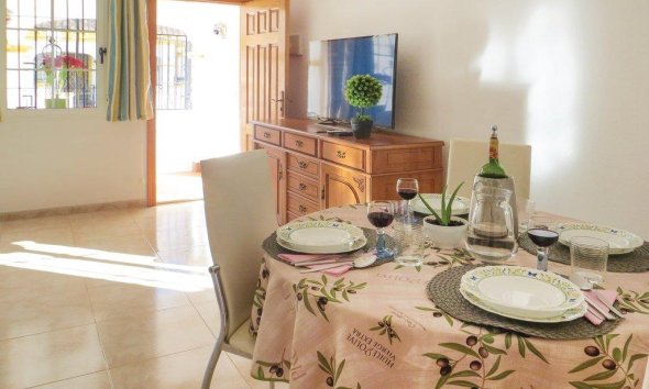 Revente - Town House -
Torrevieja - Carrefour