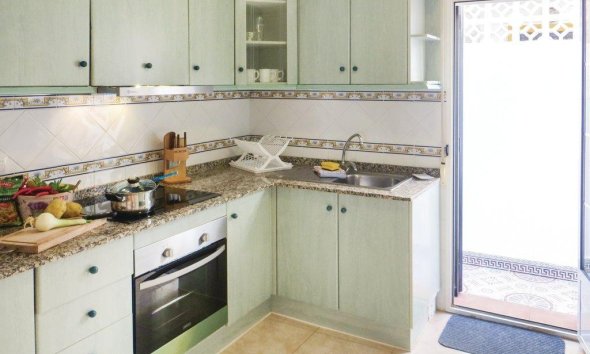 Revente - Town House -
Torrevieja - Carrefour