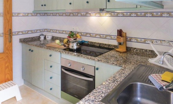 Revente - Town House -
Torrevieja - Carrefour