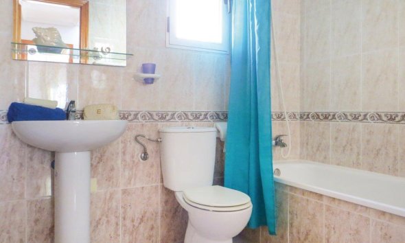 Revente - Town House -
Torrevieja - Carrefour