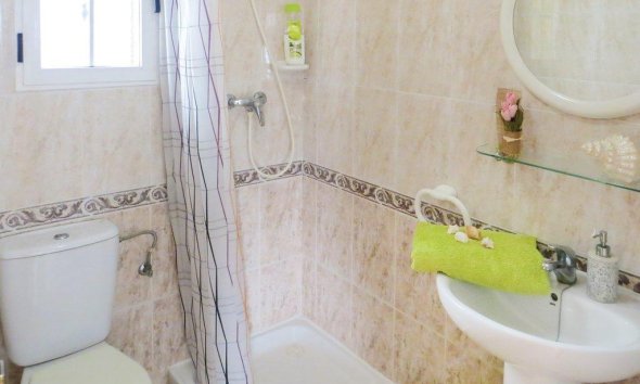 Revente - Town House -
Torrevieja - Carrefour