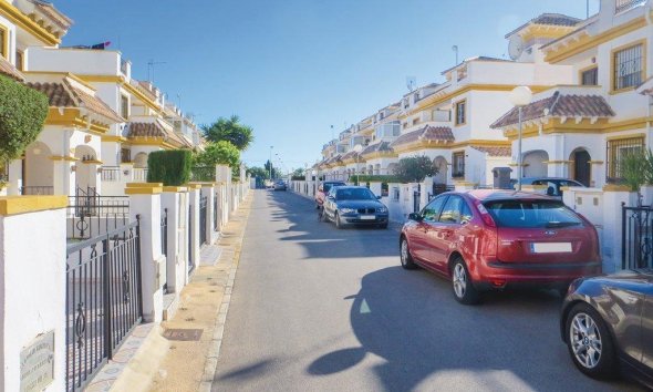 Revente - Town House -
Torrevieja - Carrefour