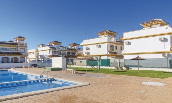 Revente - Town House -
Torrevieja - Carrefour