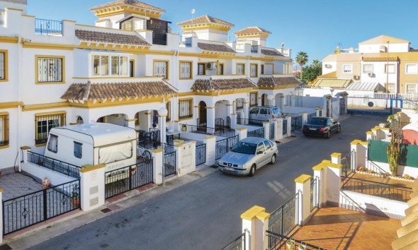 Revente - Town House -
Torrevieja - Carrefour