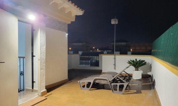 Revente - Town House -
Torrevieja - Carrefour