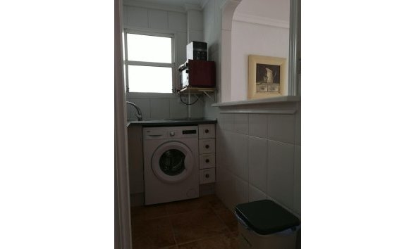 Revente - Apartment -
Torrevieja - Parque de las Naciones
