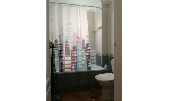 Revente - Apartment -
Torrevieja - Parque de las Naciones