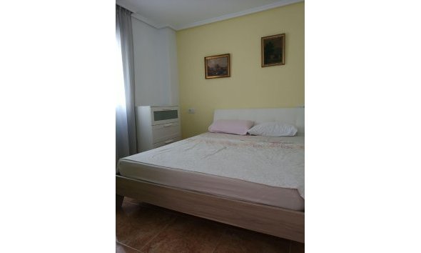 Revente - Apartment -
Torrevieja - Parque de las Naciones
