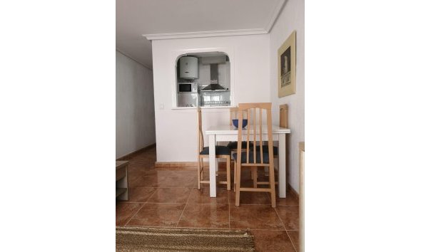 Revente - Apartment -
Torrevieja - Parque de las Naciones