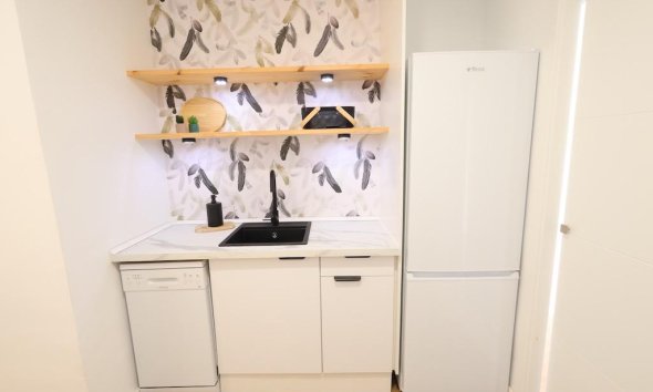 Revente - Apartment -
Orihuela Costa - Costa Blanca