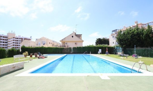 Revente - Apartment -
Orihuela Costa - Costa Blanca