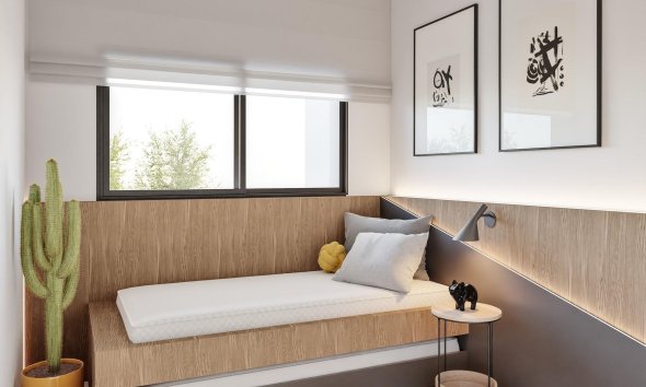 Nouvelle construction - Attique -
San Miguel de Salinas - Pueblo