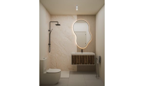 Nouvelle construction - Apartment -
San Miguel de Salinas - Pueblo