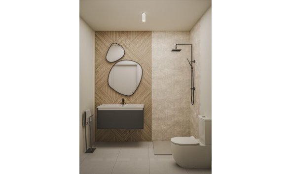 Nouvelle construction - Apartment -
San Miguel de Salinas - Pueblo