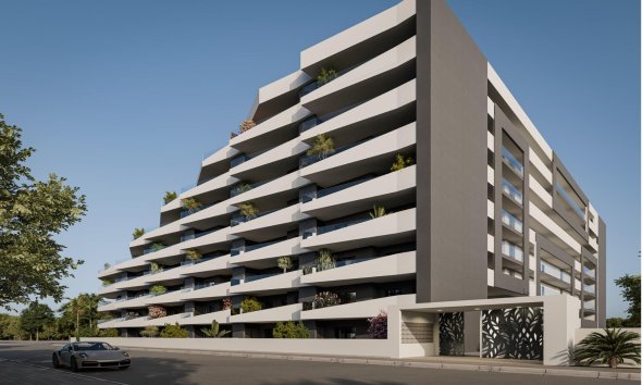 Nouvelle construction - Apartment -
San Miguel de Salinas - Pueblo
