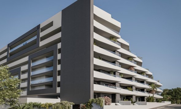 Nouvelle construction - Apartment -
San Miguel de Salinas - Pueblo